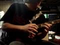 videos de (Semi Steve Vai style)Tapping down the E Major scale on my Gibson Les Paul