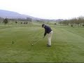 Golfing in Ballymoney