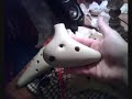 Clip 02: Standard \"Alto\" Ocarina (update)