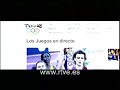 Los Juegos Olímpicos en rtve.es Los Juegos Olímpicos en rtve.es