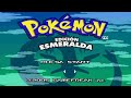 Islas Secretas en Pokémon esmerlada 