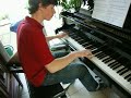 pirates of the caribbean medley piano