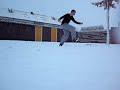 Koentjuh first winters day