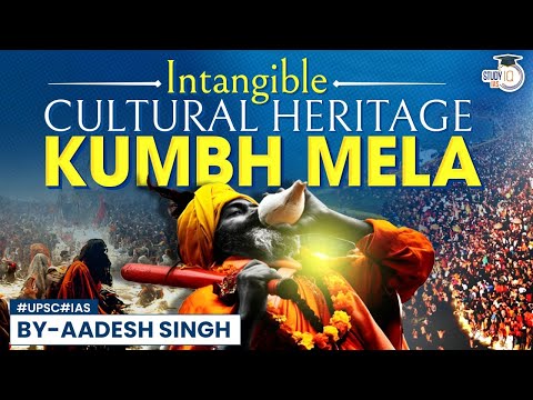 Kumbh Mela: The Largest Peaceful Congregation of Pilgrims on Earth | UPSC GS1 - YouTube