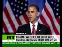 We need to work with Russia, not confront it -- Obama