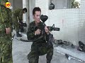 2-4-07 Miltary Paintball Game