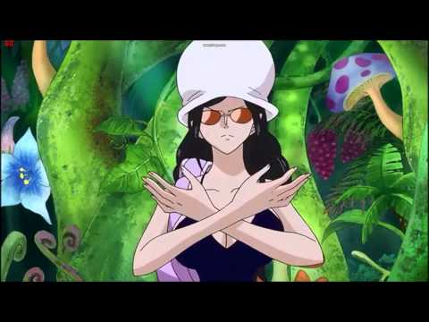 nico robin(one piece)