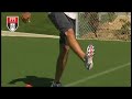 Increase Your Soccer Speed Exercise 4-Straight leg skip Increase Your Soccer Speed Exercise 4-Straight leg skip