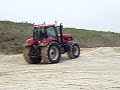 DAF en CASE door de blubber DAF en CASE door de blubber