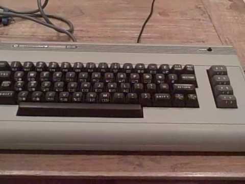 commodore