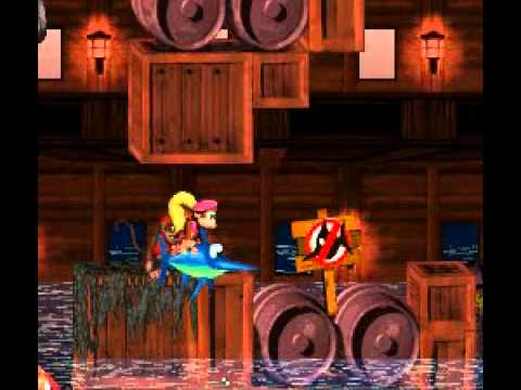 Donkey Kong Country 2 : Diddy's Kong Quest