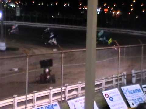 Scotty Wins at Manitowoc 6-3-11