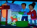 Magic School Bus - Christmas Recycling Episode song