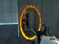 Portal Walljumping