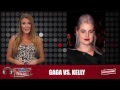 Lady Gaga Dissed By Kelly Osbourne