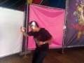 Fokko at Freshtival