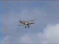 WW1 sopwith pup great war replica aircraft WW1 sopwith pup great war replica aircraft