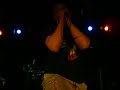 f.i.t. @ the daily double in akron. sound is alright.