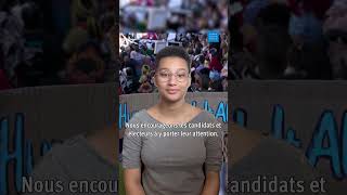 États-Unis : Questions de droits humains liées aux élections