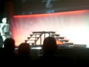 ASIMO running
