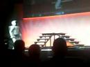 ASIMO running