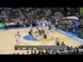 LeBron Reverse Dunk !!!