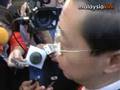 28 August 2008: Today in Parliament