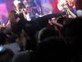 ME on stage singing with Forever the sickest kids