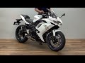 カワサキ ニンジャ 650 Ninja650 ETC2.0標準装備 ☆★ハイシート・エンジンスライダー・シガーソケット