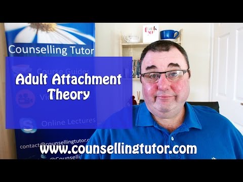 attachments - Free counselling study book http://www.counsellingtutor.com/ Childhood attachments- adult relationships (CLICK SHOW MORE) My channel is all about learning co...