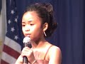 I Wanna Dance with Somebody / Reflection, 9 year old Nicole I Wanna Dance with Somebody / Reflection, 9 year old Nicole
