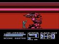 ending for robocop on nes.