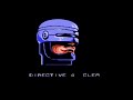ending for robocop on nes.
