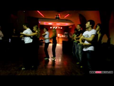 Salsa - Марта Ханна и Константин Морозков (Ola de Salsa, Kiev) Salsa - Марта Ханна и Константин Морозков (Ola de Salsa, Kiev)