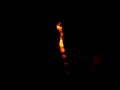 Cruise Ship Fire