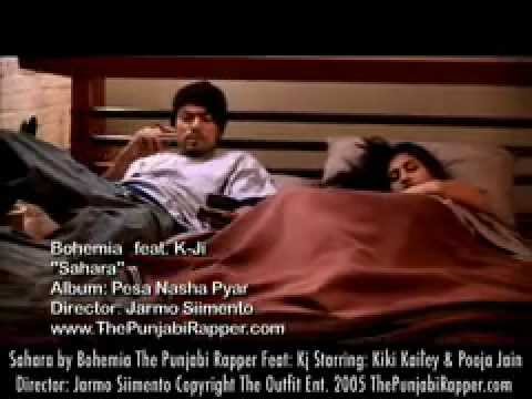 Sahara remix video [BOHEMIA]