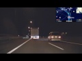 HD 名神 上り 黒丸PA→養老SA 早回し版 3
