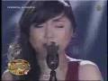 videos de Charice - I Have Nothing (Whitney Houston)
