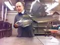 Metal Sculpture: Inspired by Calabi-Yau Object: Second day Metal Sculpture: Inspired by Calabi-Yau Object: Second day
