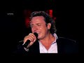 Tv special Borsato VTM Live Rood Tv special Borsato VTM Live Rood