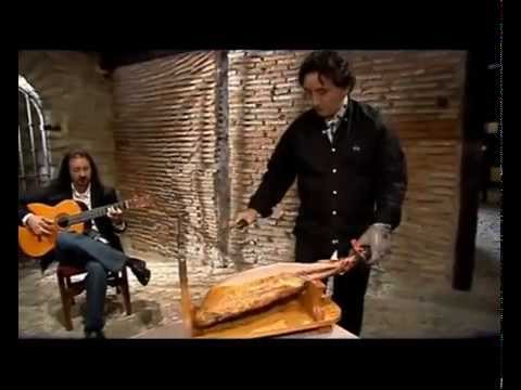 how to cure jamon