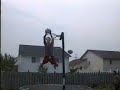 the ultimate trampoline dunk video