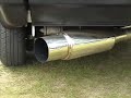 Fiat Fiorino Auspuffanlage