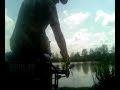 Cathing A Barbel