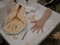 Alginate Hand Mold