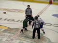 Jeff Regier Fight