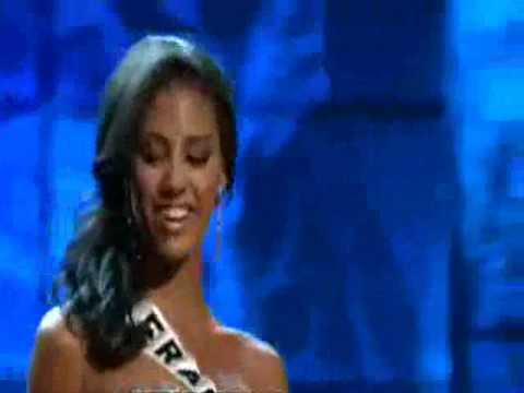 0 photo Videos interview et présentation pour Miss Univers