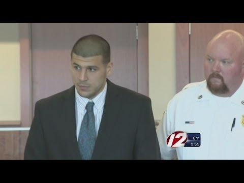 Aaron Hernandez Charged in Alleged Jailhouse Assault | Hollywood goodfella