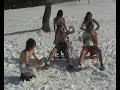 Streaptease in zapada cu neste tipe tinerice din Gherla , CJ