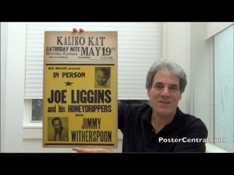 Joe Liggins & His Honeydrippers The Blues / Blow Mr. Jackson Joe Liggins & His Honeydrippers The Blues / Blow Mr. Jackson